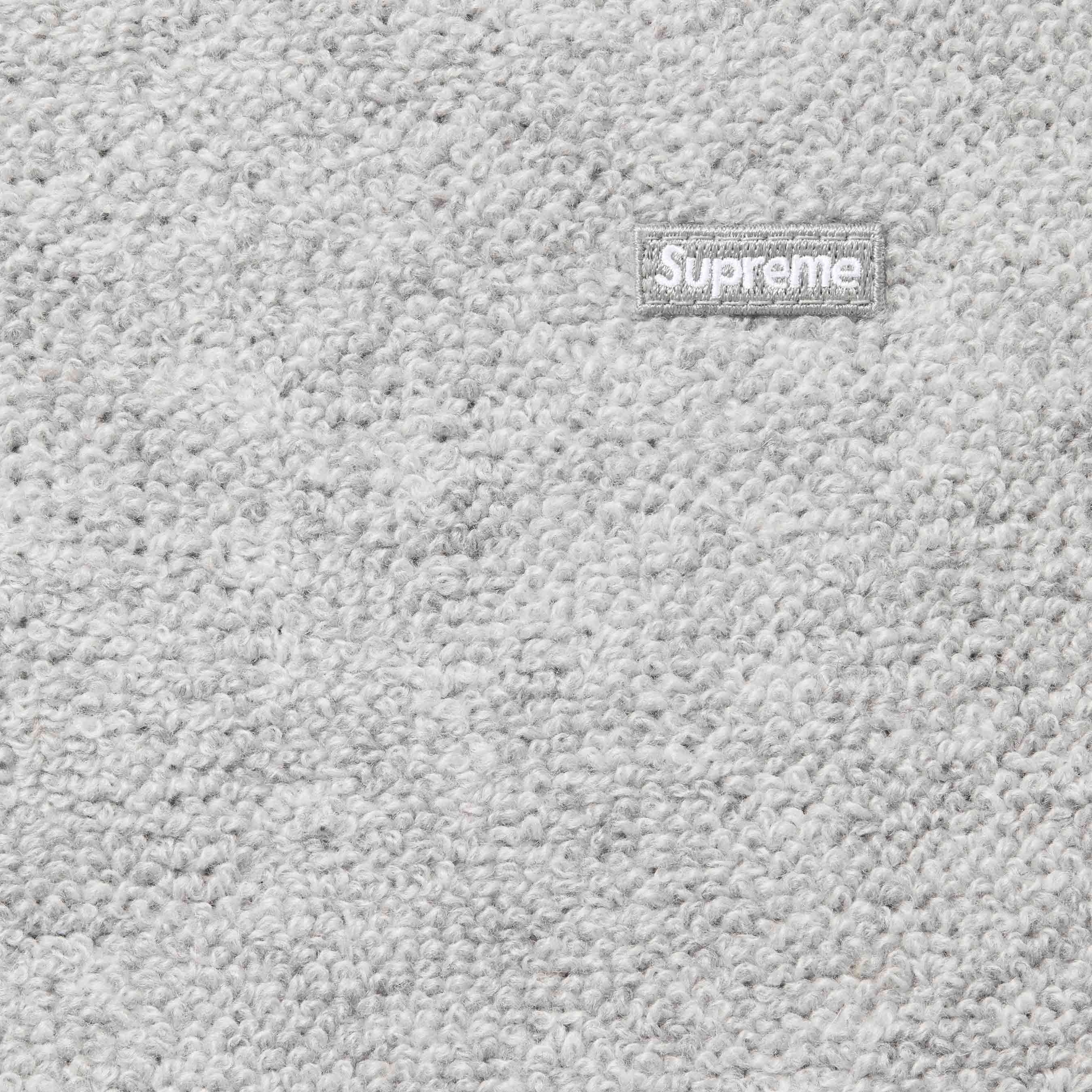 Terry Small Box Sweater view 9